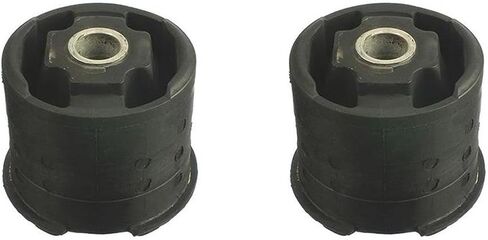 Rear Lower Axle Support Bushing 2PC Replaces 33311093662, 33316770454 Compatible with BMW X5 2000 2001 2002 2003 2004 2005 2006 2007 2008 2009 2010 2012 2013 2014 2015 2011 in Saudi Arabia