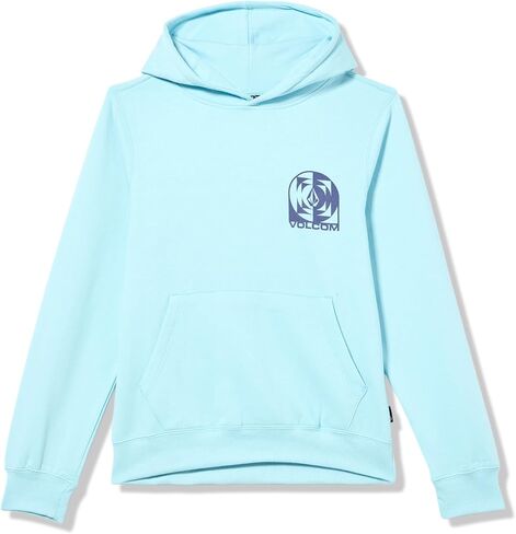 Volcom Big Boys Echo Chamber Pullover Fleece Sweatshirt in Saudi Arabia