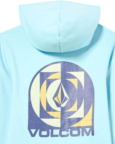 Volcom Big Boys Echo Chamber Pullover Fleece Sweatshirt in Saudi Arabia