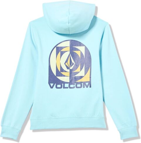 Volcom Big Boys Echo Chamber Pullover Fleece Sweatshirt in Saudi Arabia