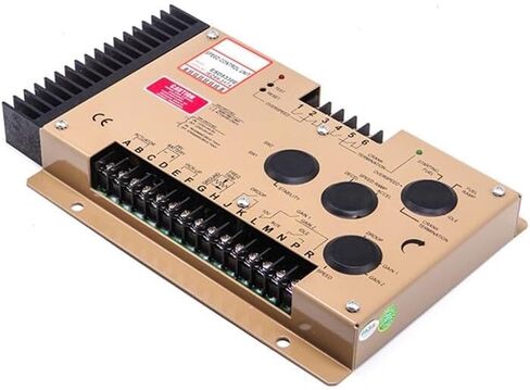 ESD5330 Governor Controller Unit EDS5330E Generator Engine Electronic Speed Control Board in Saudi Arabia