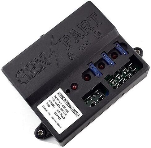 EIM 630-465 630-466 Electronic Governor Control Modules Engine Interface Plus 12V/24V Speed Controller(630-466 with words) in Saudi Arabia