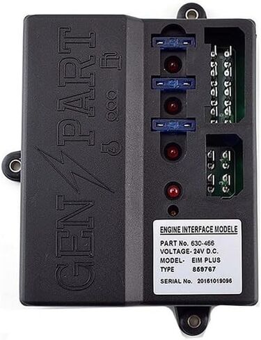 EIM 630-465 630-466 Electronic Governor Control Modules Engine Interface Plus 12V/24V Speed Controller(630-466 with words) in Saudi Arabia