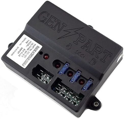 EIM 630-465 630-466 Electronic Governor Control Modules Engine Interface Plus 12V/24V Speed Controller(630-466 with words) in Saudi Arabia