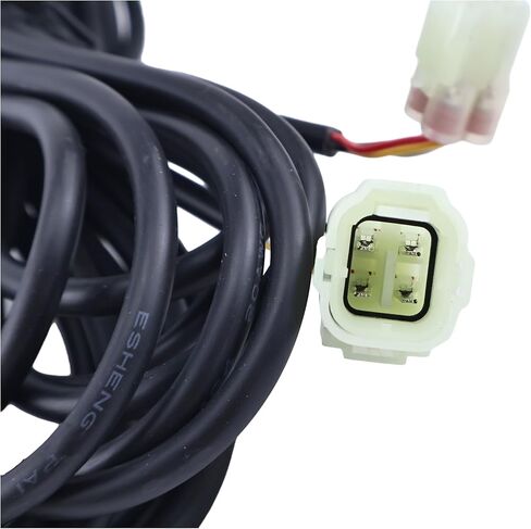 Digital Multi-Function Gauge Tachometer Tach 6Y5-8350T-20-00 6Y5-83553-20 Compatible with Outboard Engines 6Y5-8350T-20 in Saudi Arabia