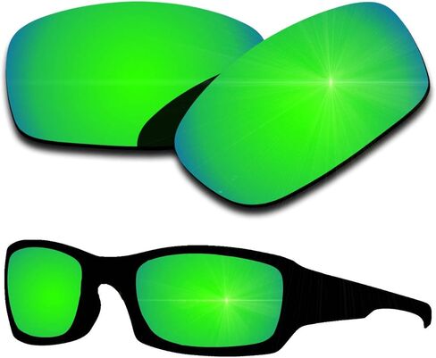 عدسات بديلة مستقطبة لـ Oakley Fives Squared - خيارات متعددة in Kuwait