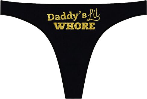 Women Underpants Funny Thong, Soft and comfortable Low rise sexy, Gift Hor Her, Birthday Gift, Women's Booty Shorts in Saudi Arabia