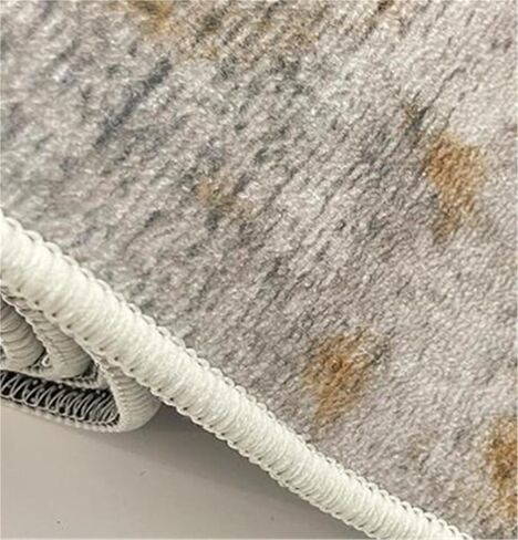 Modern Large Area Rug Super Soft Geometric Washable Indoor Throw Rugs(H,70 * 98in) in Saudi Arabia