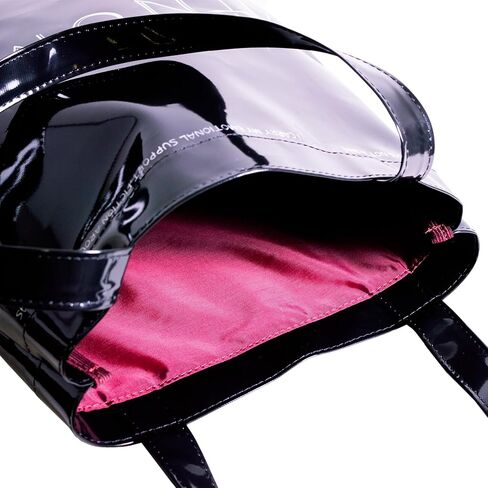 إلسترارياني | حقيبة جامعي My Cinnamon Girl - تتضمن كتاب My Cinnamon Girl ذو الغلاف الصلب + حقيبة Atnomen Glossy Tote + ملصقات مميزة - Monster Romance - Fantasy in Kuwait