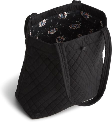 حقيبة يد نسائية صغيرة أصلية من القطن الفاخر من Vera Bradley in Kuwait