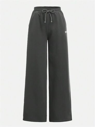 OYOANGLE Girl's 2 Piece Outfit Long Sleeve Square Neck Top and Sweatpants Set Tracksuits in Saudi Arabia