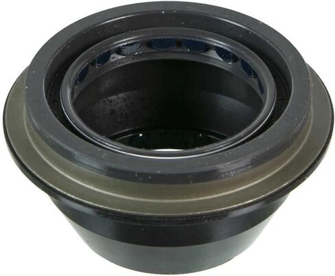 1 Pc Transfer Case Output Shaft Seal 2.300 Inch Inside Diameter Fluoro-Elastomer Construction for 2003-2012 Full Size Truck Direct Replacement Component in Saudi Arabia