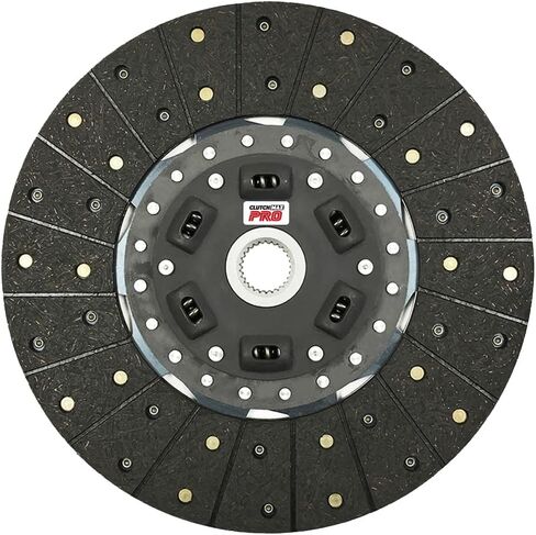 مجموعة القابض ClutchMaxPRO Performance Stage 2 مع أسطوانة تابعة متوافقة مع 1998-2002 شيفروليه كامارو Z28 SS بونتياك فايربيرد فاير هوك فورمولا ترانس آم LS1 5.7 لتر (CP04173SBWS-ST2R) in Saudi Arabia