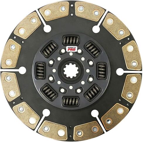 ClutchMaxPRO Performance Stage 4 Clutch Kit with Flywheel Overhaul Kit Compatible with 2001-2005 Ram 2500 3500 Cummins Turbo Diesel NV5600 6 Speed (CP05101HDCFW-CF135-ST4) in Saudi Arabia