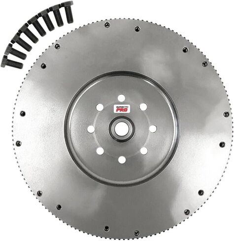 ClutchMaxPRO Performance Stage 4 Clutch Kit with Flywheel Overhaul Kit Compatible with 2001-2005 Ram 2500 3500 Cummins Turbo Diesel NV5600 6 Speed (CP05101HDCFW-CF135-ST4) in Saudi Arabia