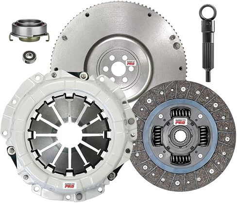 ClutchMaxPRO Heavy Duty OEM Clutch Kit Compatible with 1999 2000 2001 Chevy Tracker Suzuki Vitara 1.6L SOHC 4cyl (CP04197HD-CK) in Saudi Arabia