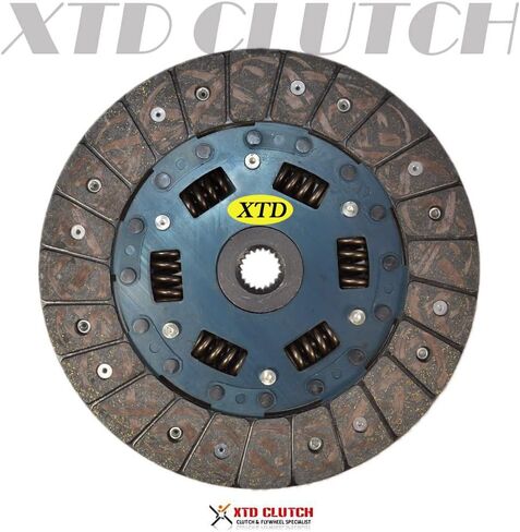 XTD المرحلة 2 القابض الناعم وعجلة الطيران LUK متوافقة مع 2011-2021 MITSUBISHI OUTLANDER SPORT RVR 2.0L 2.4L NON TURBO in Saudi Arabia