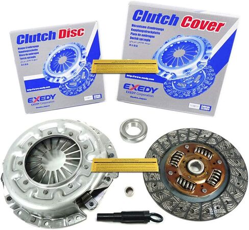 EXEDY CLUTCH PRO-KIT FOR 1984-1989 NISSAN 300ZX 3.0L NON-TURBO Z31 6CYL in Saudi Arabia