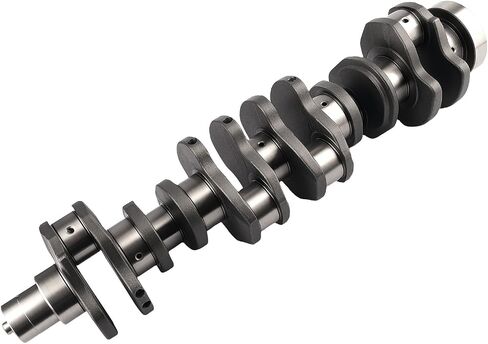 maXpeedingrods Engine Crankshaft Fits for Cummins Dodge Ram 2500 3500 5.9L 6BT5.9 Diesel Engine 2001-2002, Replace 3908032, 39299037, 3907804, 3863320, 3905730 in Saudi Arabia