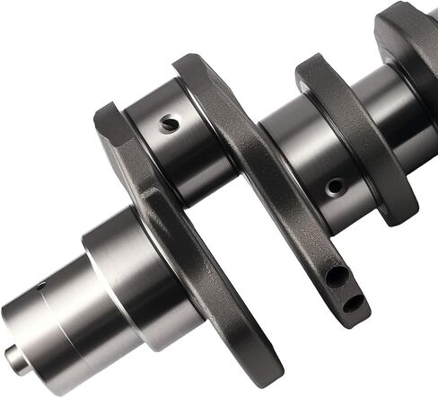 maXpeedingrods Engine Crankshaft Fits for Cummins Dodge Ram 2500 3500 5.9L 6BT5.9 Diesel Engine 2001-2002, Replace 3908032, 39299037, 3907804, 3863320, 3905730 in Saudi Arabia