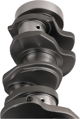 maXpeedingrods Engine Crankshaft Fits for Cummins Dodge Ram 2500 3500 5.9L 6BT5.9 Diesel Engine 2001-2002, Replace 3908032, 39299037, 3907804, 3863320, 3905730 in Saudi Arabia
