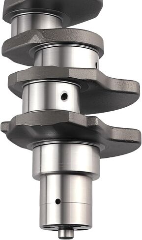 maXpeedingrods Engine Crankshaft Fits for Cummins Dodge Ram 2500 3500 5.9L 6BT5.9 Diesel Engine 2001-2002, Replace 3908032, 39299037, 3907804, 3863320, 3905730 in Saudi Arabia