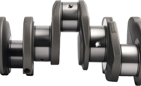 maXpeedingrods Engine Crankshaft Fits for Cummins Dodge Ram 2500 3500 5.9L 6BT5.9 Diesel Engine 2001-2002, Replace 3908032, 39299037, 3907804, 3863320, 3905730 in Saudi Arabia