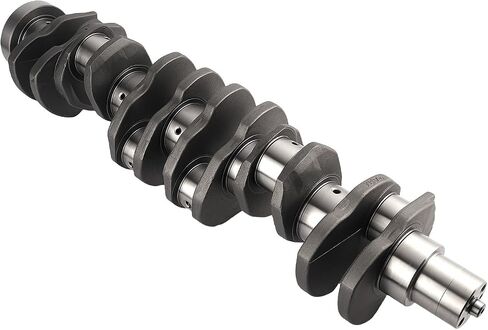 maXpeedingrods Engine Crankshaft Fits for Cummins Dodge Ram 2500 3500 5.9L 6BT5.9 Diesel Engine 2001-2002, Replace 3908032, 39299037, 3907804, 3863320, 3905730 in Saudi Arabia