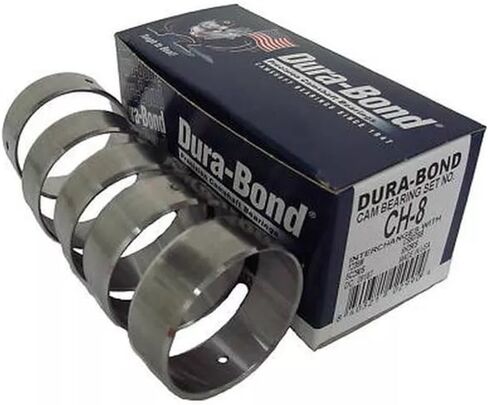1967-02 King Rod & Main & Cam Bearings Kit Compatible with Chevy SB 305 307 327 350 383 Small Block Chevy in Saudi Arabia
