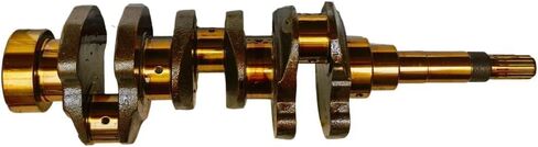 Solarhome Crankshaft 1G840-23020 Compatible With Kubota D1803 D1803MDI Engine L2800F L3240F L3540GST Tractor STW40 FT300 KL34H KL315 in Saudi Arabia