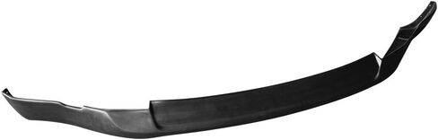 IKON Motorsport Front Bumper Lip Compatible with 2003-2005 Nissan 350Z, ING-S Style PU Black Front Lip Spoiler Splitter in Saudi Arabia