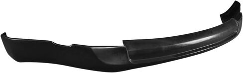 IKON Motorsport Front Bumper Lip Compatible with 2003-2005 Nissan 350Z, ING-S Style PU Black Front Lip Spoiler Splitter in Saudi Arabia