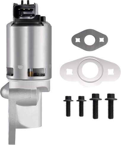EGR Valve EGV1149 Compatible with Dodge Grand Caravan 2008-2010, Compatible with Chrysler Town 2008-2010 & Country 3.8L V6 | Replaces 4593896AB, Standard EGR1909 | Fits Wrangler 3.8L in Saudi Arabia