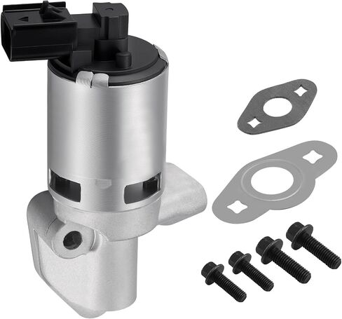 EGR Valve EGV1149 Compatible with Dodge Grand Caravan 2008-2010, Compatible with Chrysler Town 2008-2010 & Country 3.8L V6 | Replaces 4593896AB, Standard EGR1909 | Fits Wrangler 3.8L in Saudi Arabia