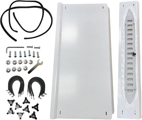 KB-X900LWV-2 Ventilated Windshield KB-X900LWV2 Applicable for Kubota RTV X900 X1120 X1140 16-22 in Saudi Arabia