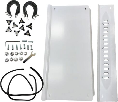 KB-X900LWV-2 Ventilated Windshield KB-X900LWV2 Applicable for Kubota RTV X900 X1120 X1140 16-22 in Saudi Arabia