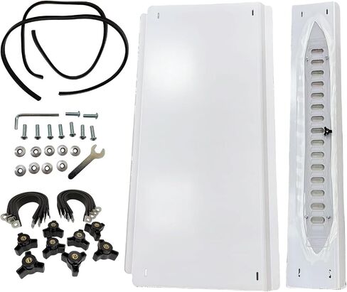 KB-X900LWV-2 Ventilated Windshield KB-X900LWV2 Applicable for Kubota RTV X900 X1120 X1140 16-22 in Saudi Arabia
