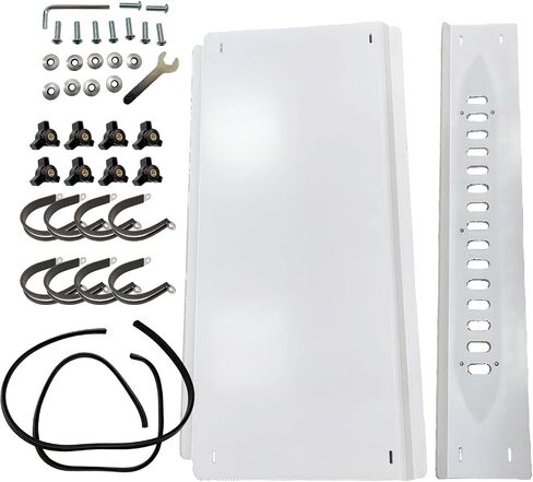 KB-X900LWV-2 Ventilated Windshield KB-X900LWV2 Applicable for Kubota RTV X900 X1120 X1140 16-22 in Saudi Arabia
