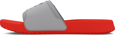 Under Armour Men's Ignite Select, (103) Tetra Gray/Earthen Orange/Black, 11, US in Kuwait