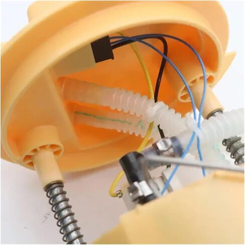 Fuel Pump Module Assembly，Compatible with Wrangler JK 2.8 L Diesel 2007-2011 52126005AB in Saudi Arabia