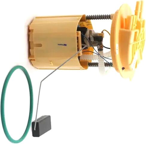 Fuel Pump Module Assembly，Compatible with Wrangler JK 2.8 L Diesel 2007-2011 52126005AB in Saudi Arabia