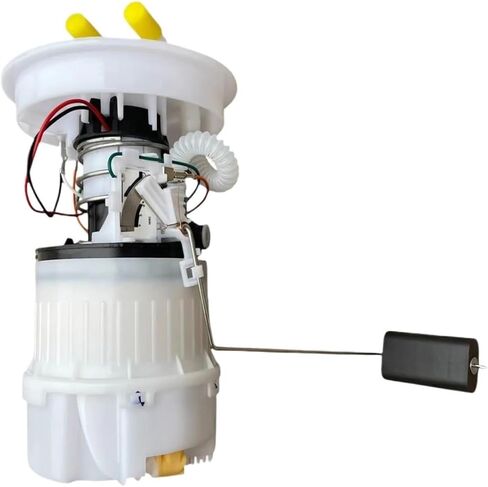Fuel Pump Module Assembly,Compatible with 3 Focus 2004 2005 2006 2007 2008 2009 Fox dual pipe Z605-13-35XG 0986580951 in Saudi Arabia