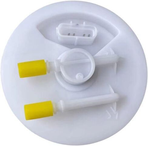 Fuel Pump Module Assembly,Compatible with 3 Focus 2004 2005 2006 2007 2008 2009 Fox dual pipe Z605-13-35XG 0986580951 in Saudi Arabia