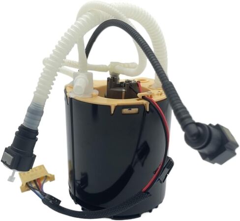 Fuel Pump Assembly，Compatible with Jaguar XF 2.2 Diesel X250 CC9 CX239A407AA C2Z18121 in Saudi Arabia