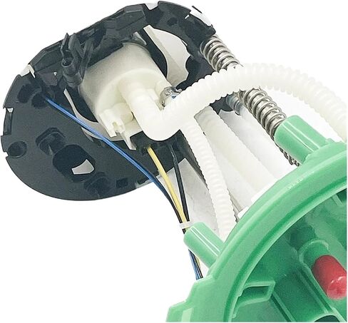 Fuel pump assembly，Compatible with A4 2.0T B7 05-09 8E0919051CN 4F0919051BB 4F0919051C 4F0919087B in Saudi Arabia