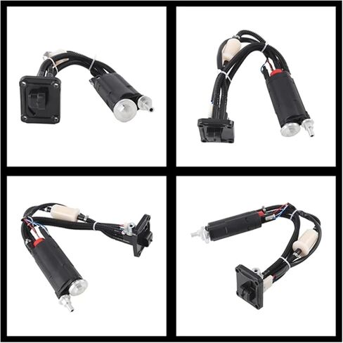 Motorcycle In-Tank Fuel Pump Assembly,Compatible with Husaberg Husqvarna 2012-2023 78107088300 in Saudi Arabia