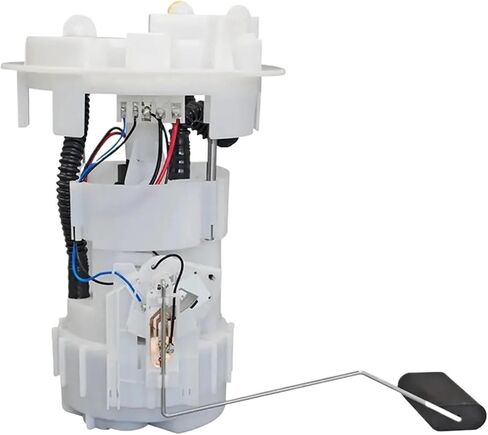 Fuel Pump Module Assembly，Compatible with Citroen C-Elysee 208 2008 1.2, 1.6 Fuel Pump Module 9674467780 7507323 in Saudi Arabia