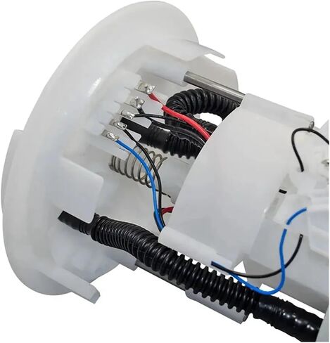 Fuel Pump Module Assembly，Compatible with Citroen C-Elysee 208 2008 1.2, 1.6 Fuel Pump Module 9674467780 7507323 in Saudi Arabia