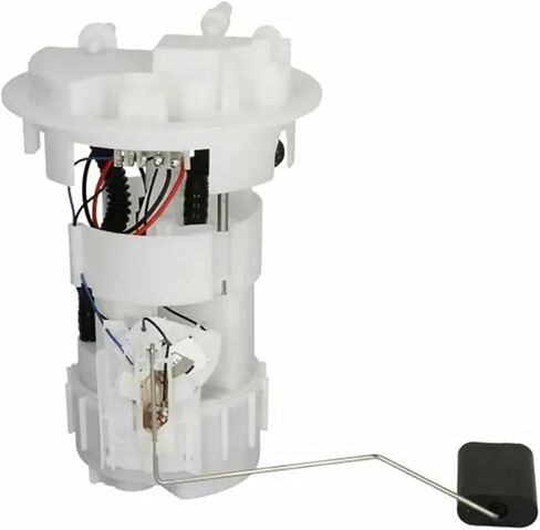 Fuel Pump Module Assembly，Compatible with Citroen C-Elysee 208 2008 1.2, 1.6 Fuel Pump Module 9674467780 7507323 in Saudi Arabia