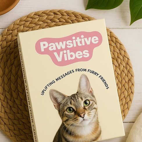 بطاقات التأكيد الإيجابية لمحبي الكلاب - 50 بطاقة تحفيزية يومية وتقنيات العناية الذاتية لتخفيف التوتر والقلق - هدايا ملهمة للكلاب للنساء لعيد الميلاد أو عيد الميلاد in Kuwait